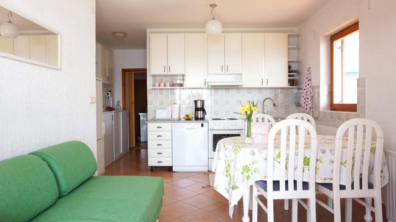 ドラマリAdria Croatiaアパートメント エクステリア 写真