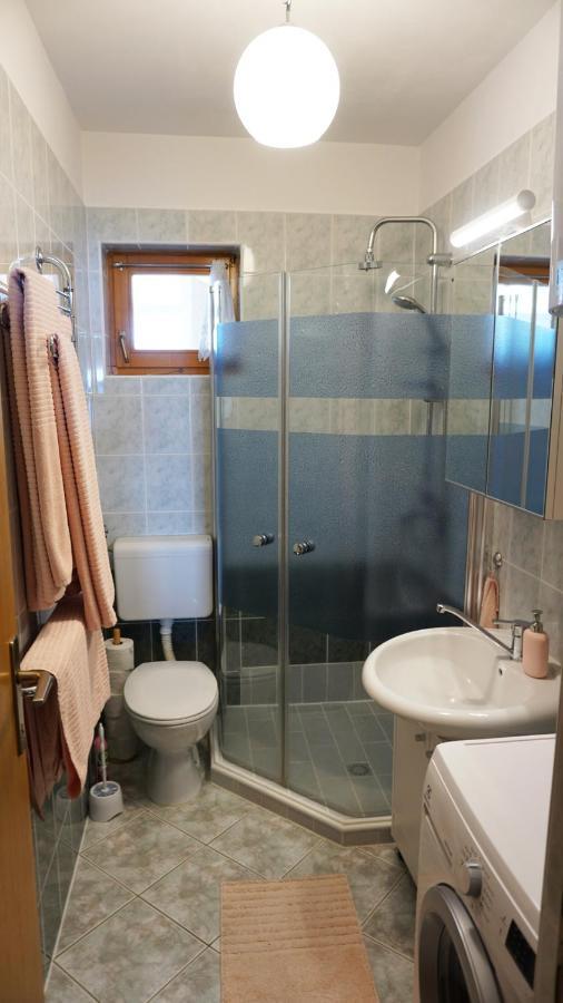 ドラマリAdria Croatiaアパートメント エクステリア 写真